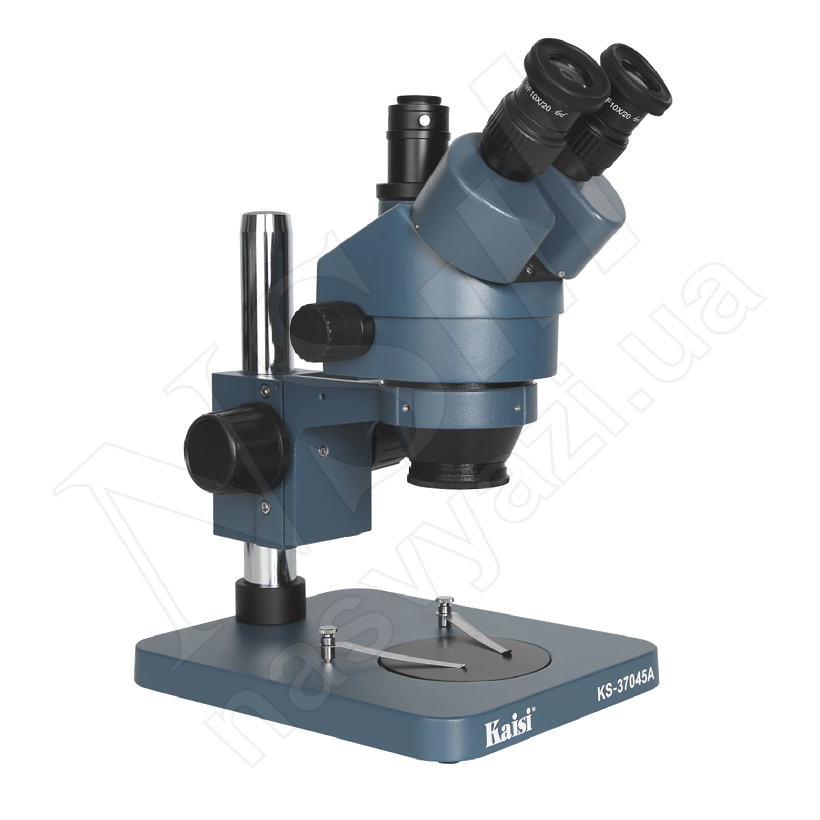 Микроскоп KAISI KS-37045A тринокулярный