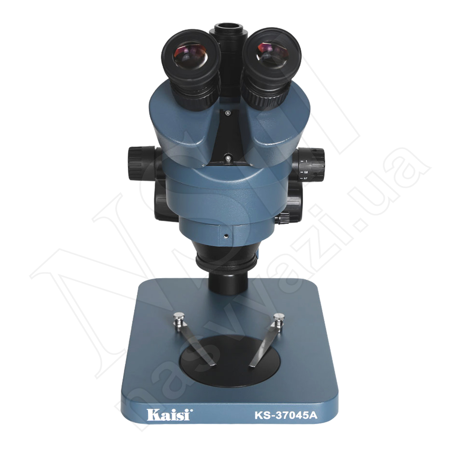 Микроскоп KAISI KS-37045A тринокулярный