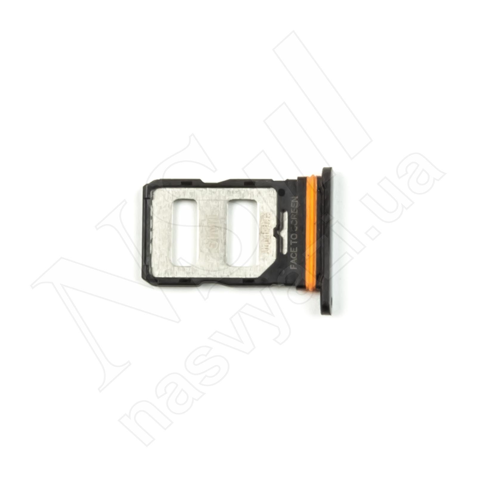 SIM-держатель XIAOMI 13 Lite Dual Sim черный
