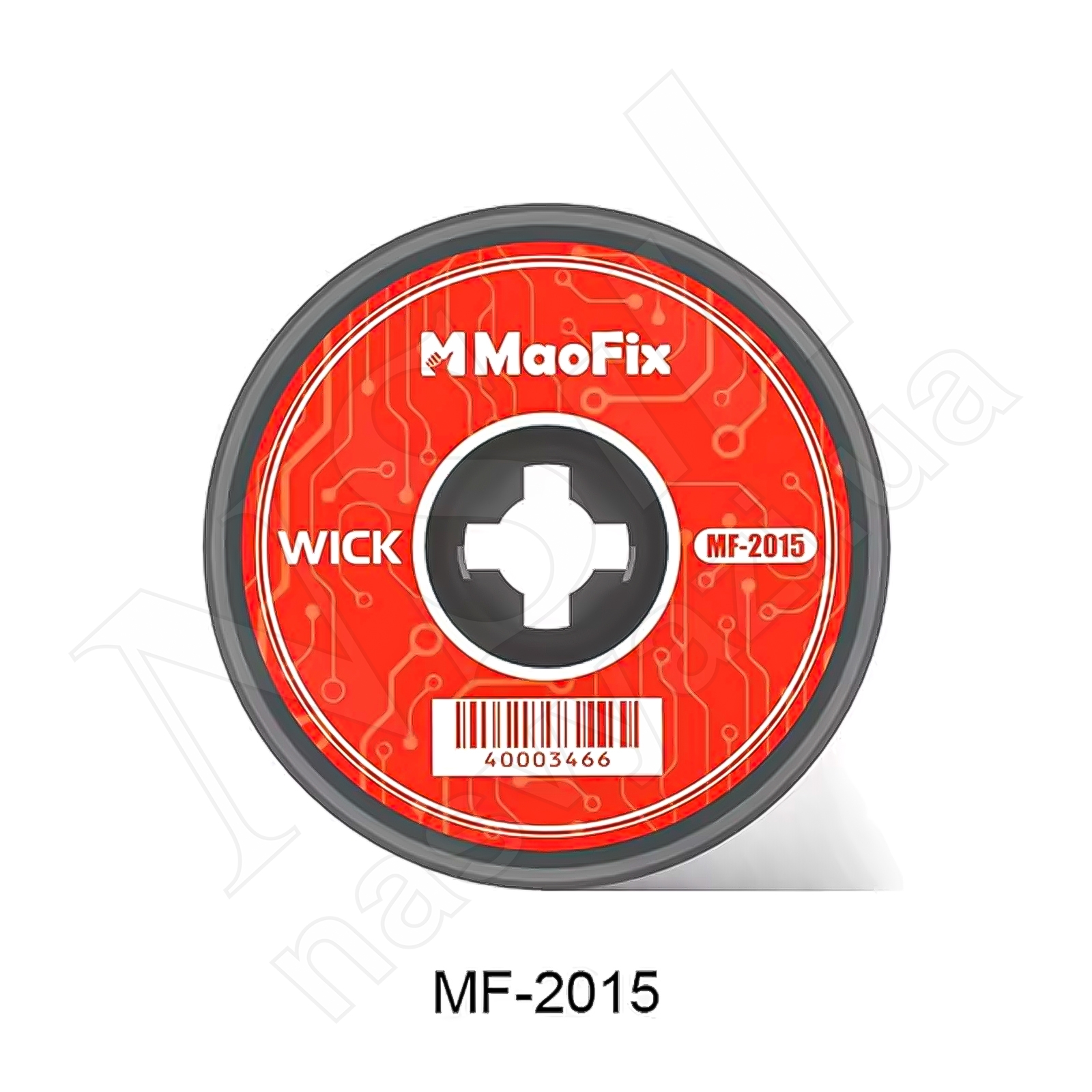 Очиститель припоя AMAOE MF-2015 (2 мм) (1.5 м)