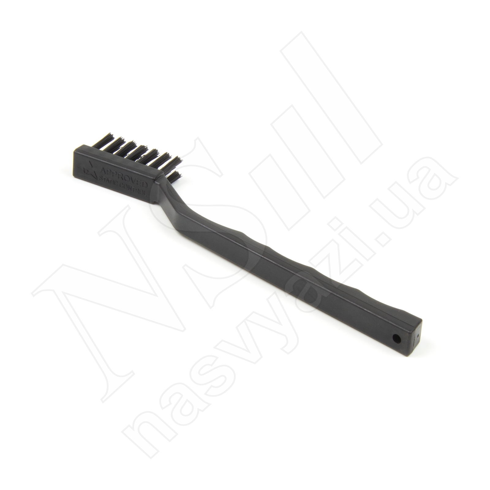 Щётка KAISI антистатическая для чистки плат (16,7 см)