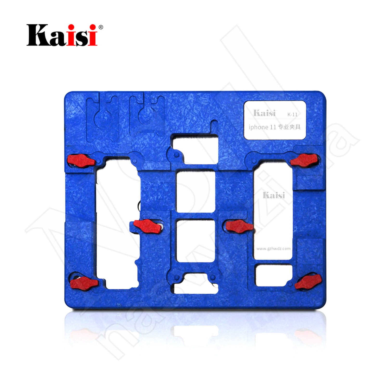 Держатель плат KAISI K-11 (монтажный столик) (iPhone 11)