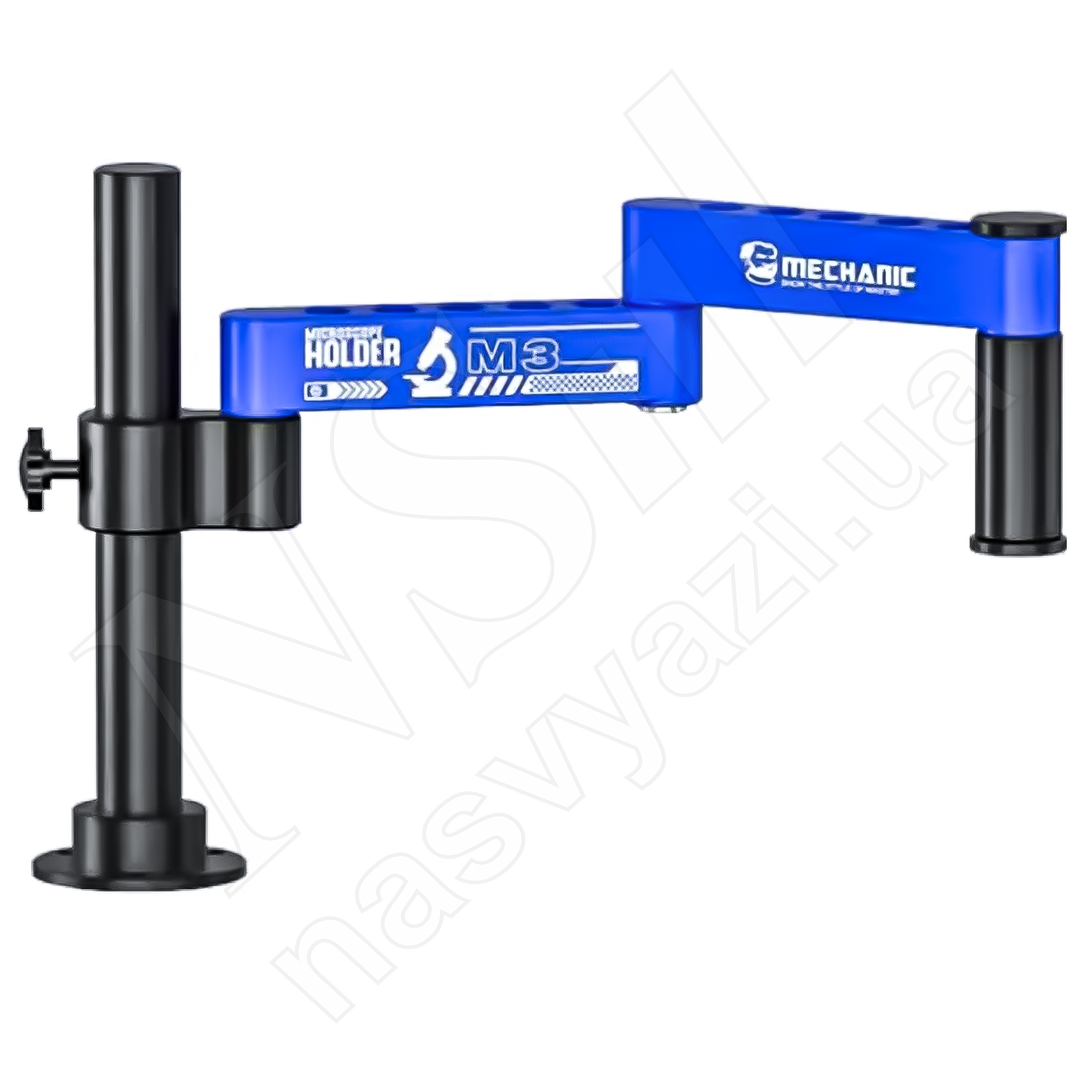 Держатель микроскопа MECHANIC M3 (32 мм) (угол обзора 360°)