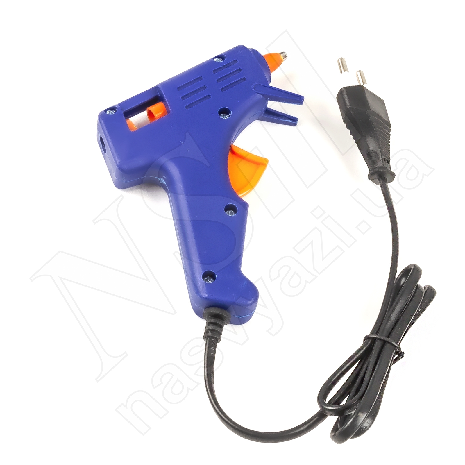 Пистолет клеевой (10 Вт 7 мм)