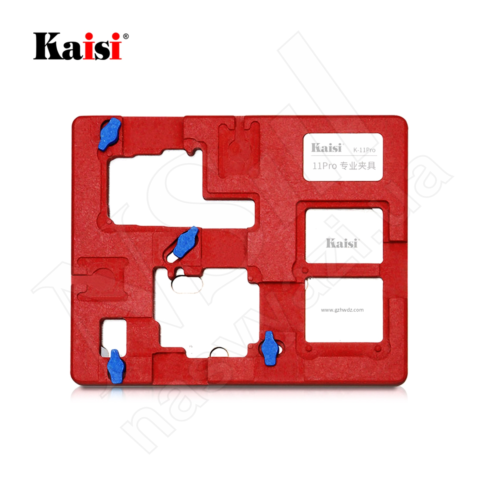 Держатель плат KAISI K-11 Pro (монтажный столик) (iPhone 11 Pro)