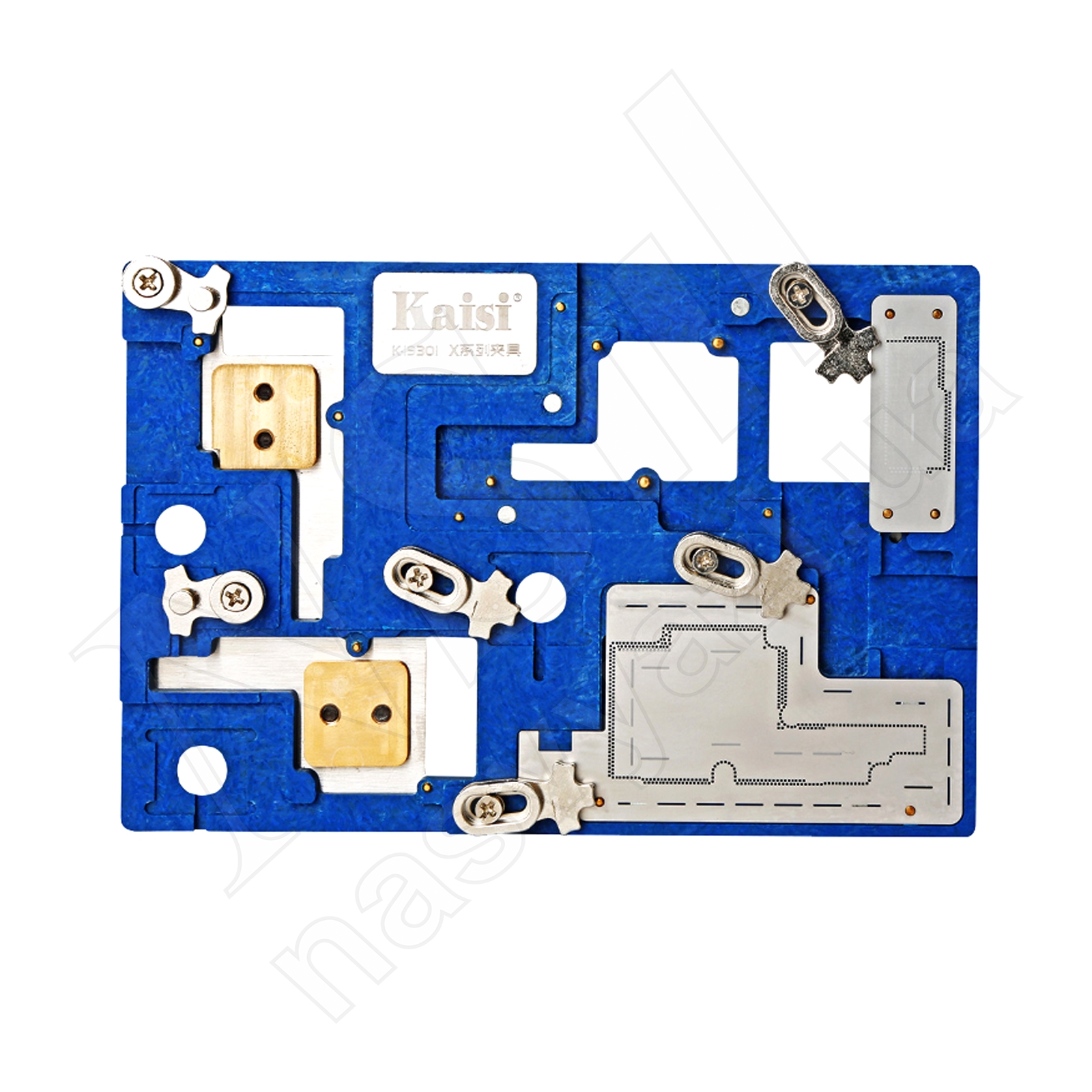 Держатель плат KAISI K-19301 (монтажный столик) (iPhone X)