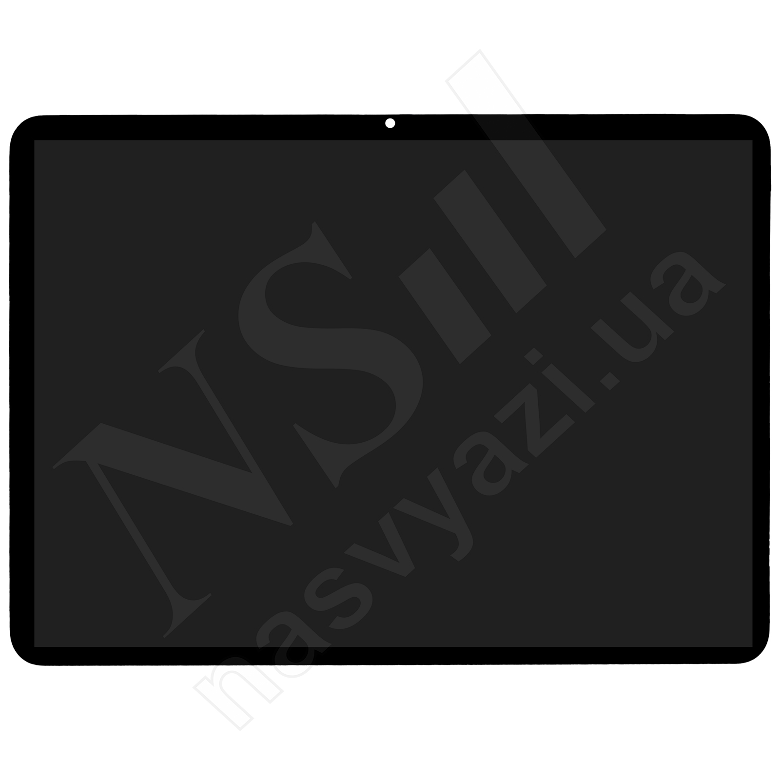 Дисплей XIAOMI Mi Pad 7/Mi Pad 7 Pro (2024) c черным тачскрином