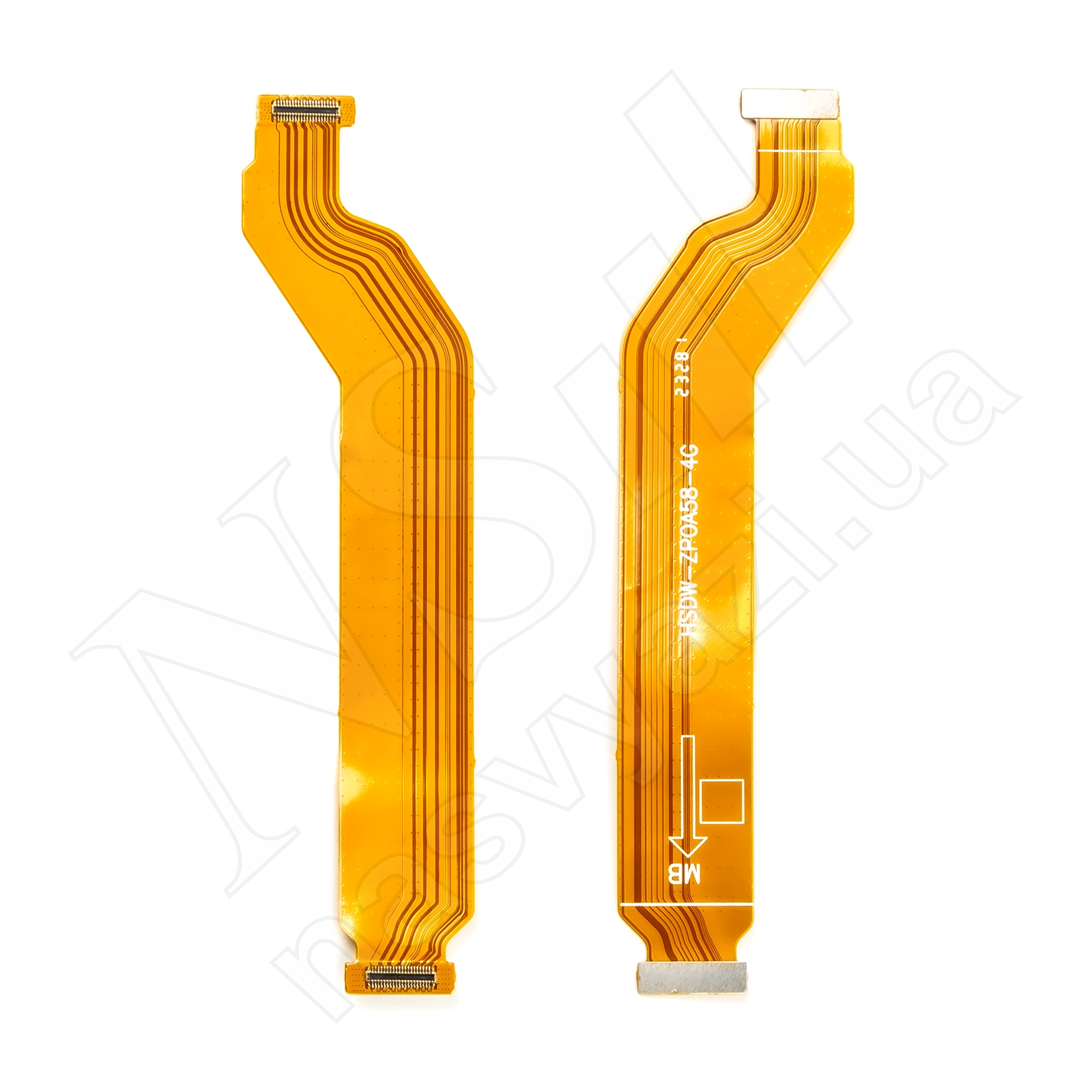 Шлейф OPPO A18/A38/A58 (4G) (2023) межплатный