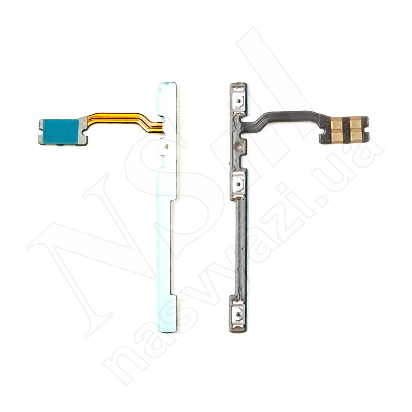 Шлейф OPPO A58 (4G) (2023) на кнопки включения и громкости