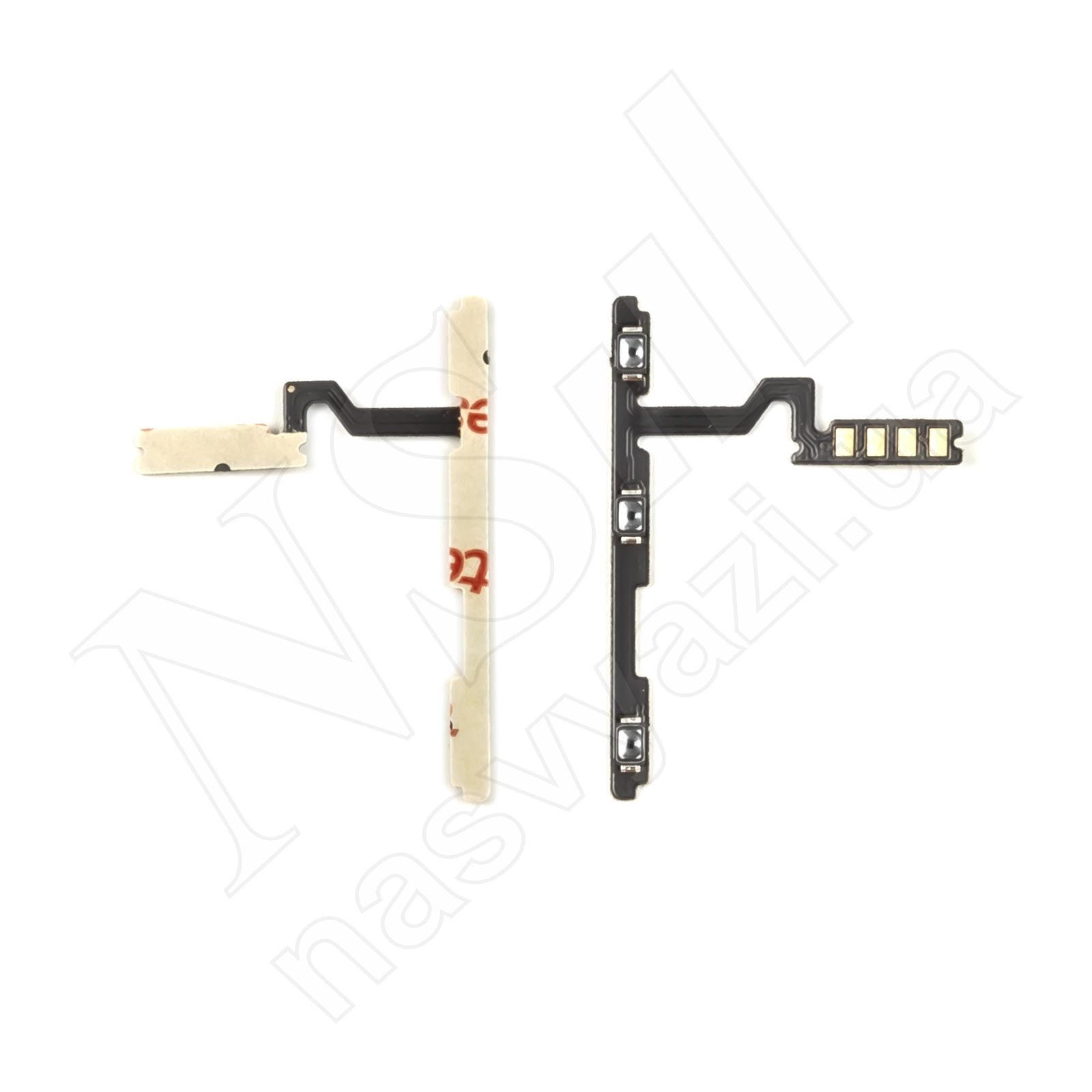 Шлейф OPPO A78 (4G) (2023) на кнопки включения и громкости