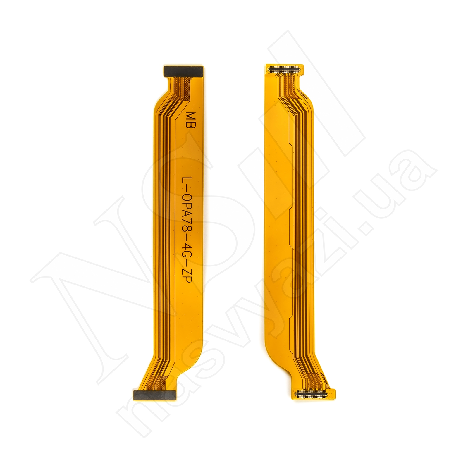 Шлейф OPPO A78 (4G) (2023) межплатный