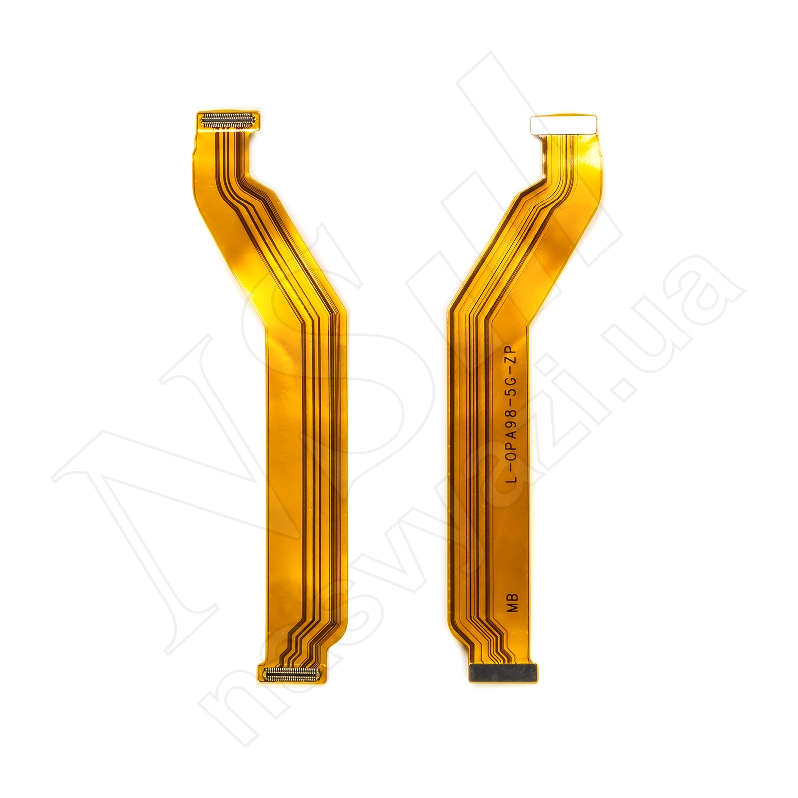 Шлейф OPPO A98 (5G) (2023) межплатный