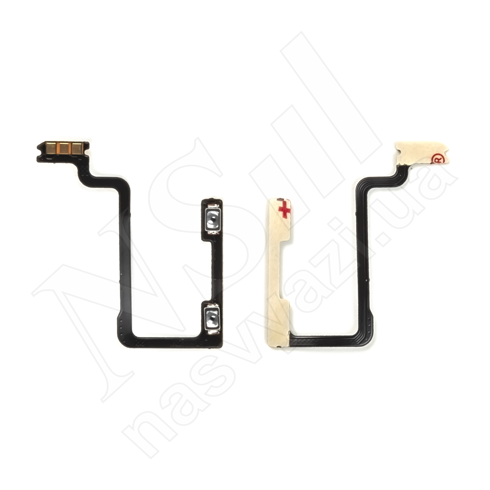 Шлейф OPPO A98 (5G) (2023) на кнопки громкости