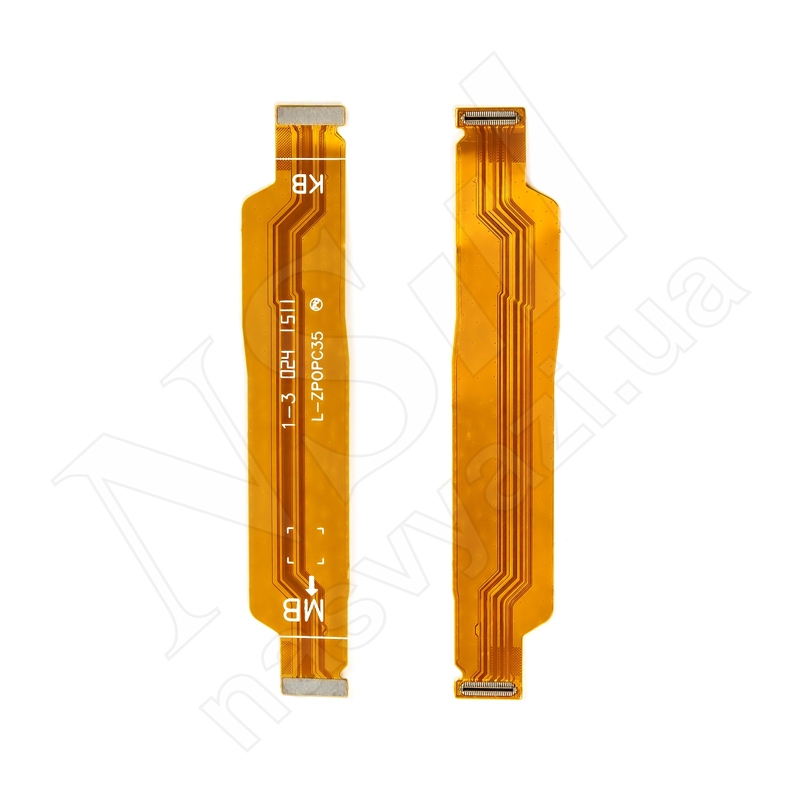 Шлейф REALME C35/Narzo 50 (2022) межплатный