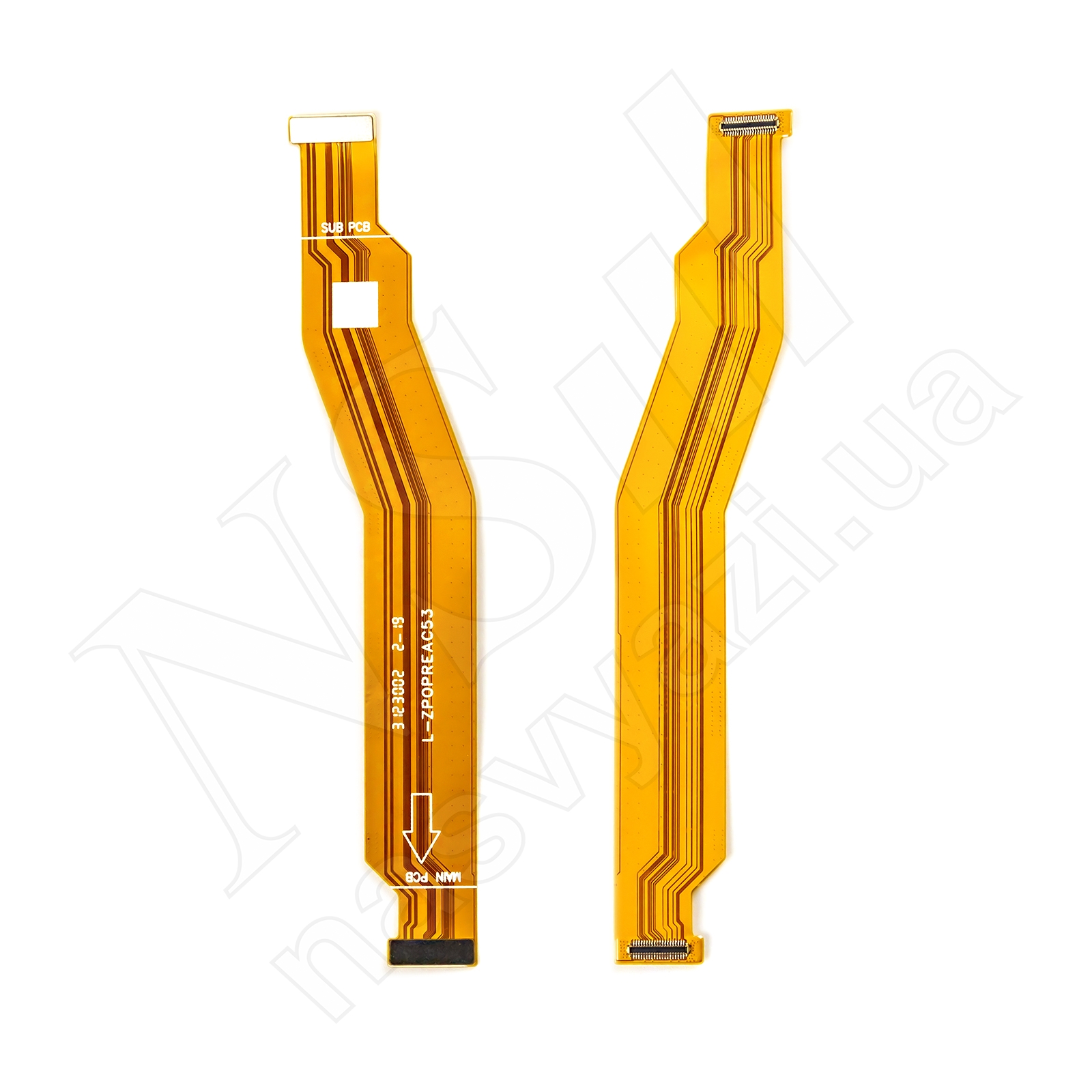 Шлейф REALME C51/C53/C61/Note 50 (2023) межплатный