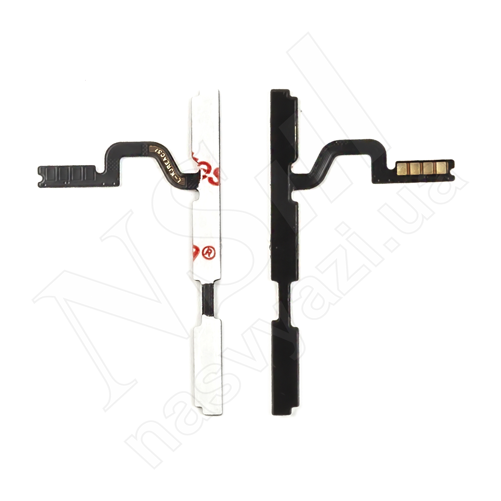 Шлейф REALME C51 (2023) на кнопки включения и громкости