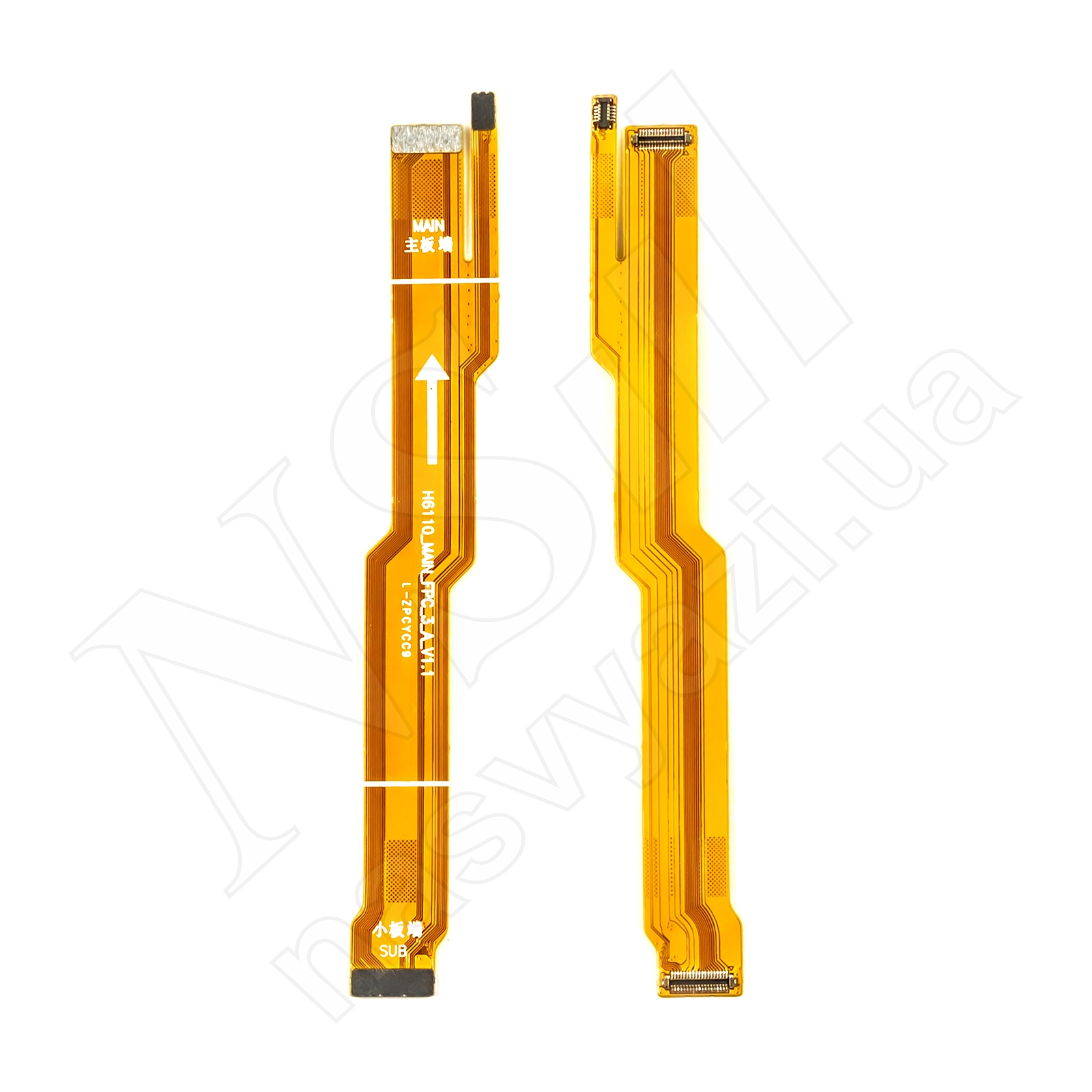 Шлейф TECNO Camon 20 Pro (CK7N) (2023) межплатный