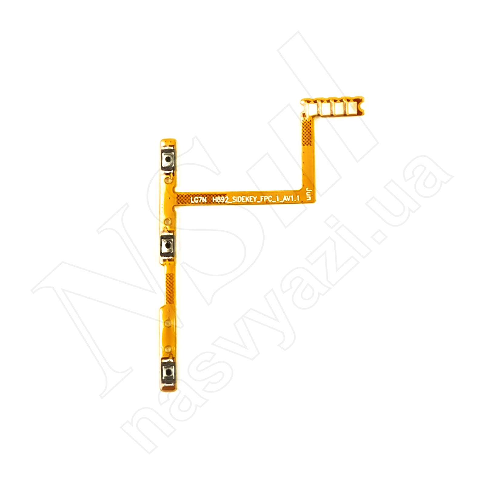 Шлейф TECNO Pova Neo 2 (LG6n) (2022) на кнопки включения и громкости