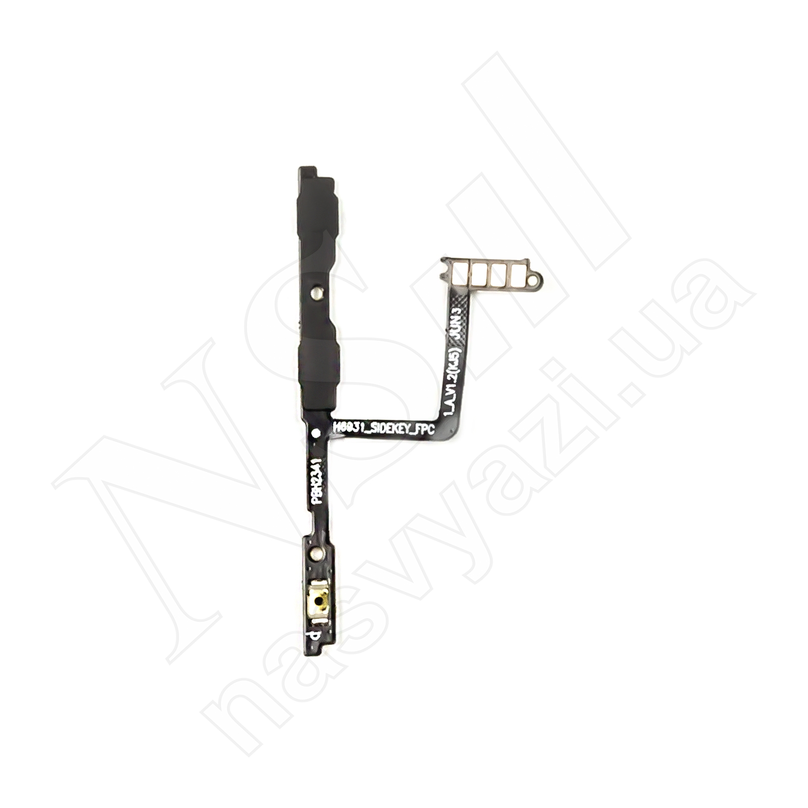 Шлейф TECNO Spark 20 (KJ5) (2023) на кнопки включения и громкости