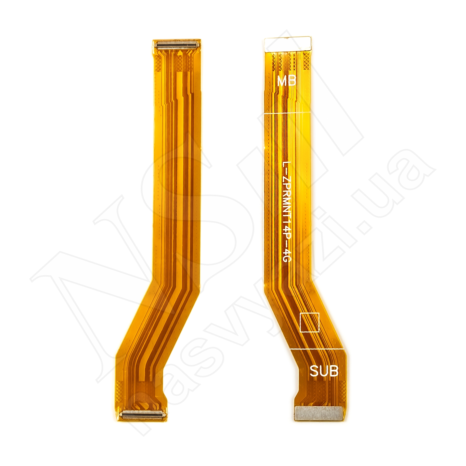 Шлейф XIAOMI Redmi Note 14 Pro (4G) (2024) межплатный