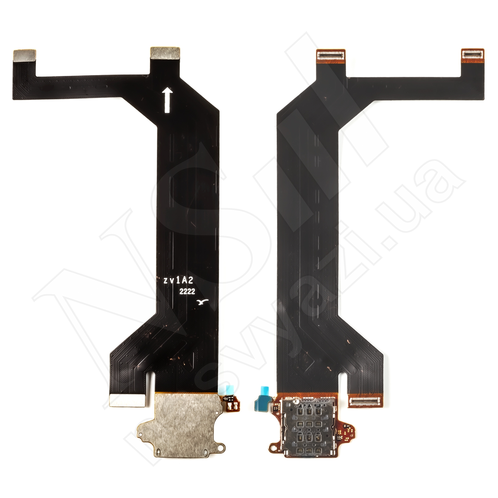 Шлейф ZTE Blade V40 Pro/V40S (2022) межплатный