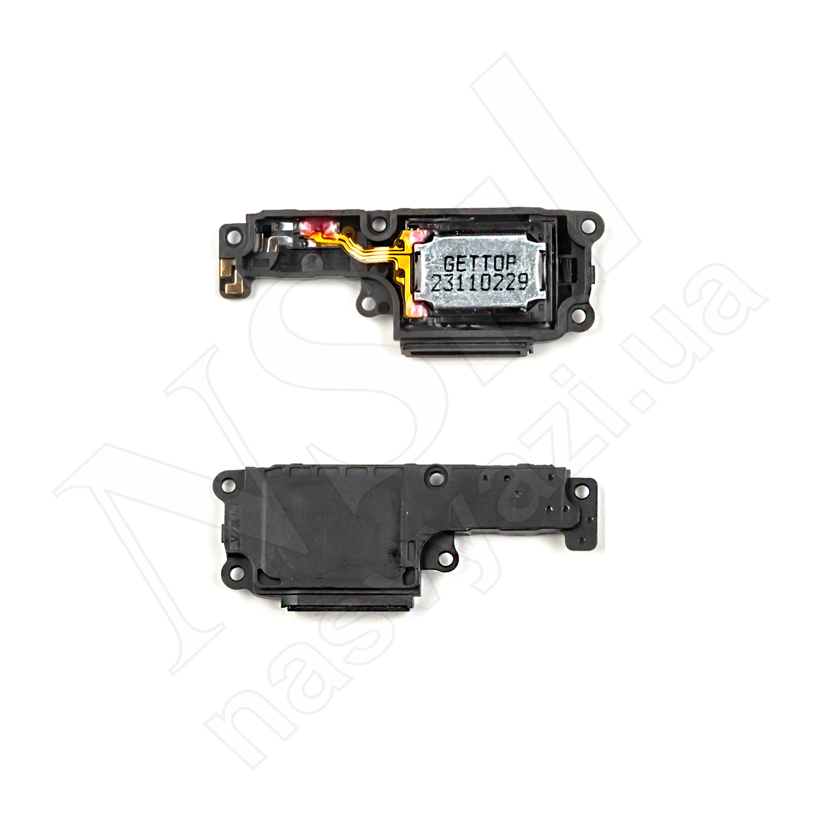 Динамик полифония XIAOMI Redmi 13C (2023) в акустикбоксе