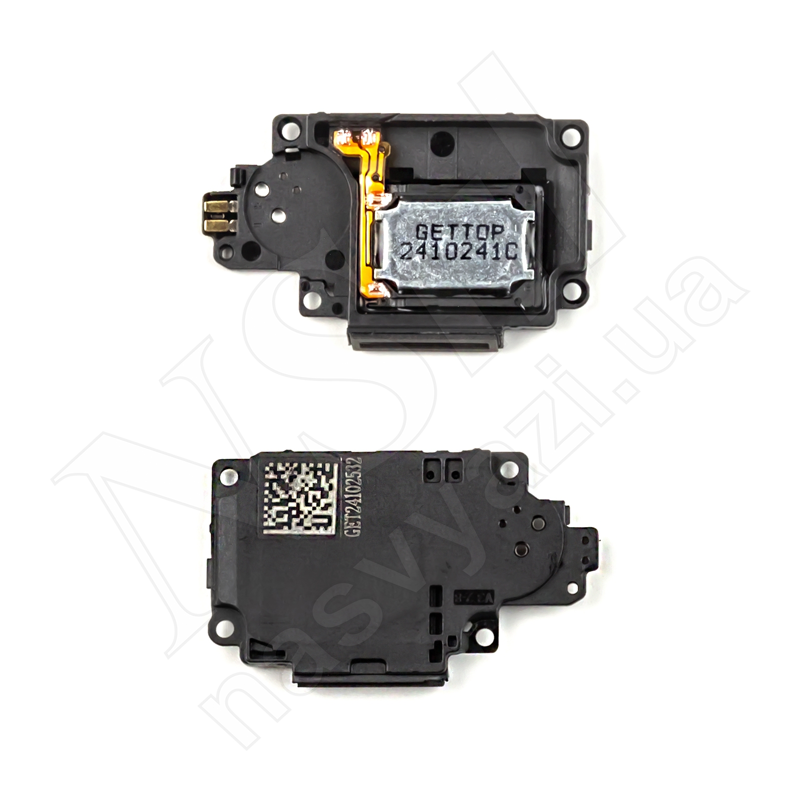 Динамик полифония XIAOMI Redmi Note 14 (4G) (2024) в акустикбоксе