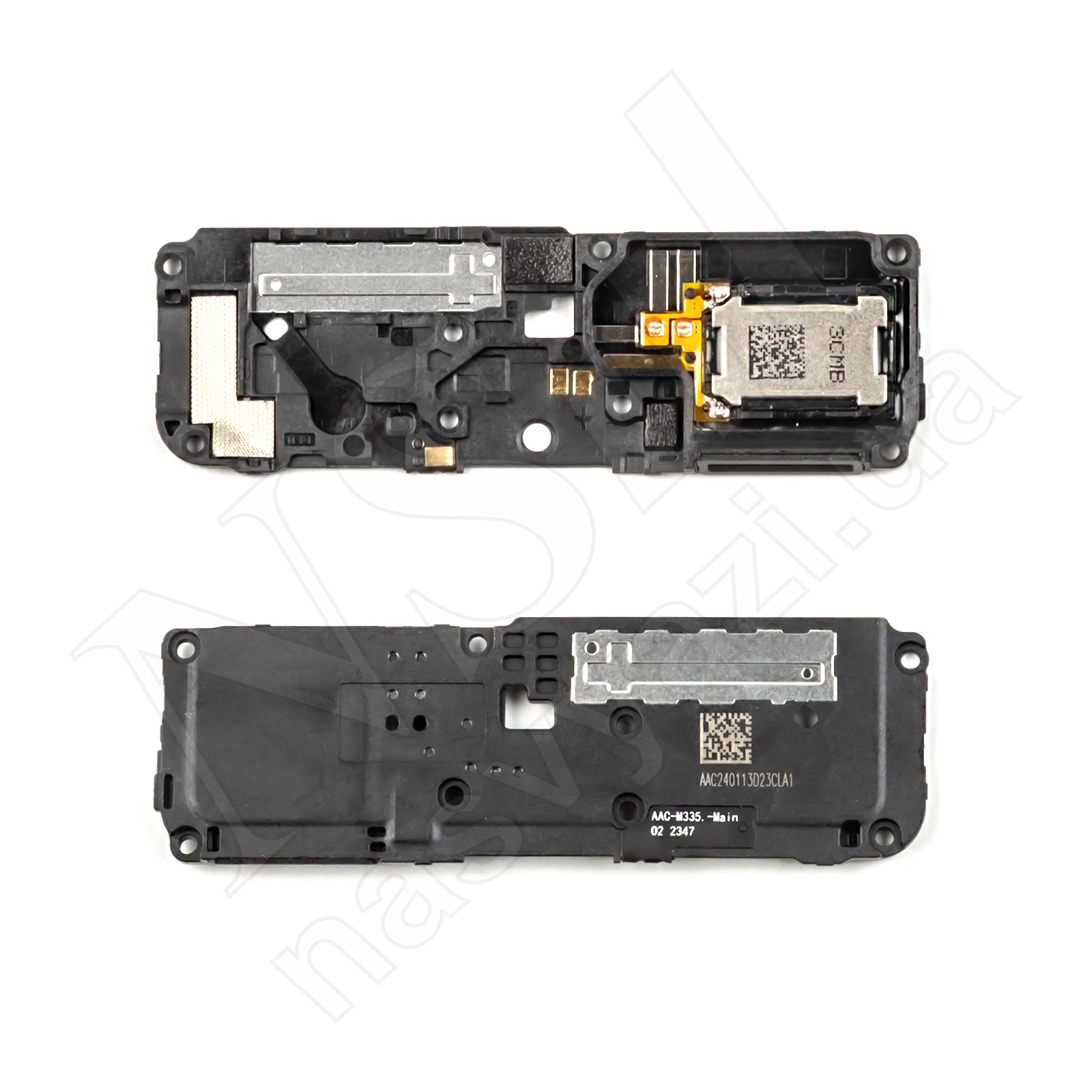 Динамик полифония XIAOMI Redmi Note 13 (4G) (2024) в акустикбоксе