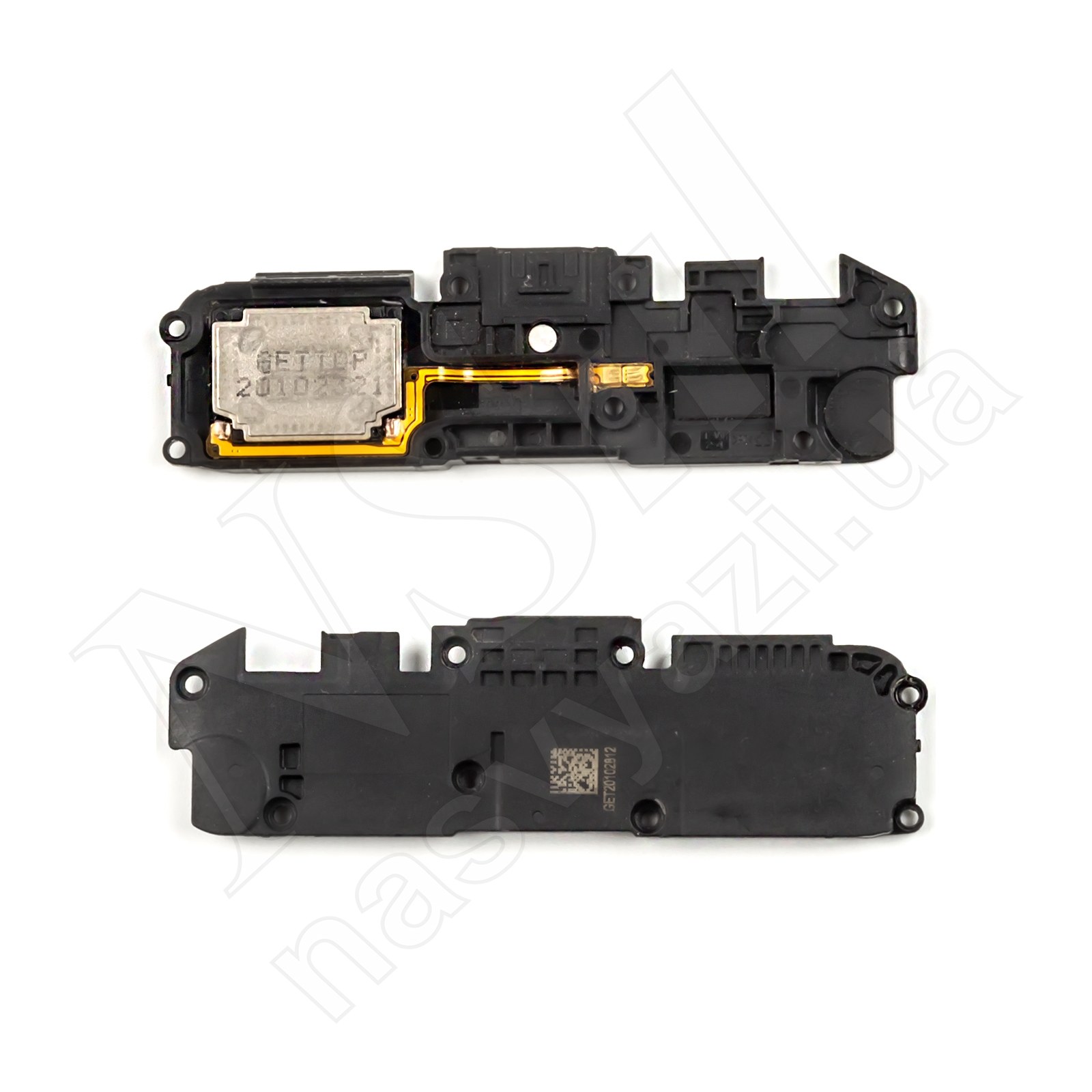 Динамик полифония XIAOMI Poco C31 (2020) в акустикбоксе