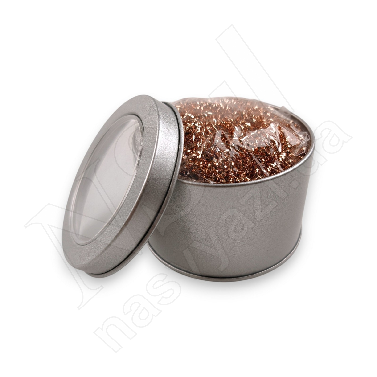 Очиститель Lefavor JZQ-1 жала паяльника серый