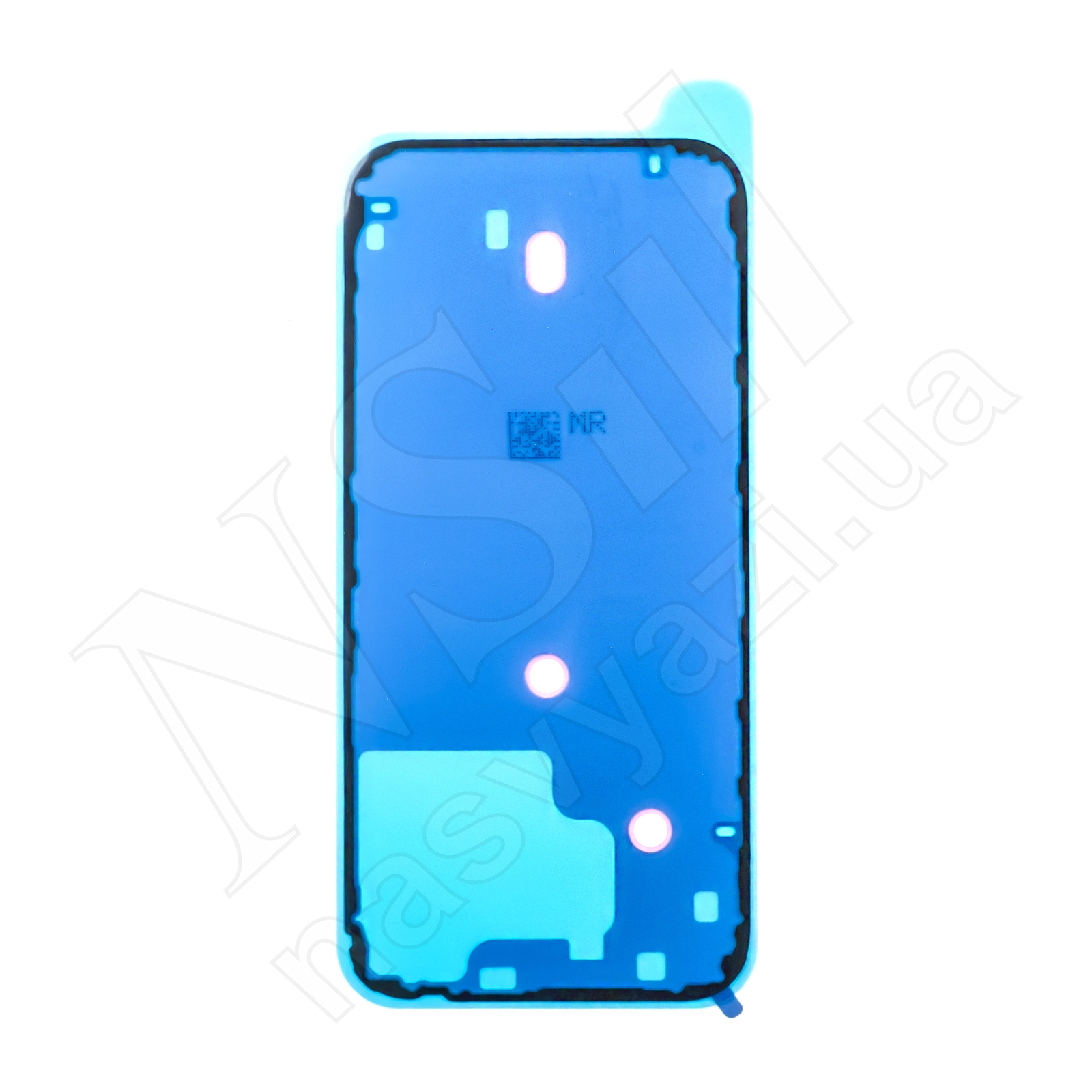 Влагозащитная проклейка для задней крышки APPLE iPhone 16 Pro Max (двухсторонний скотч) 