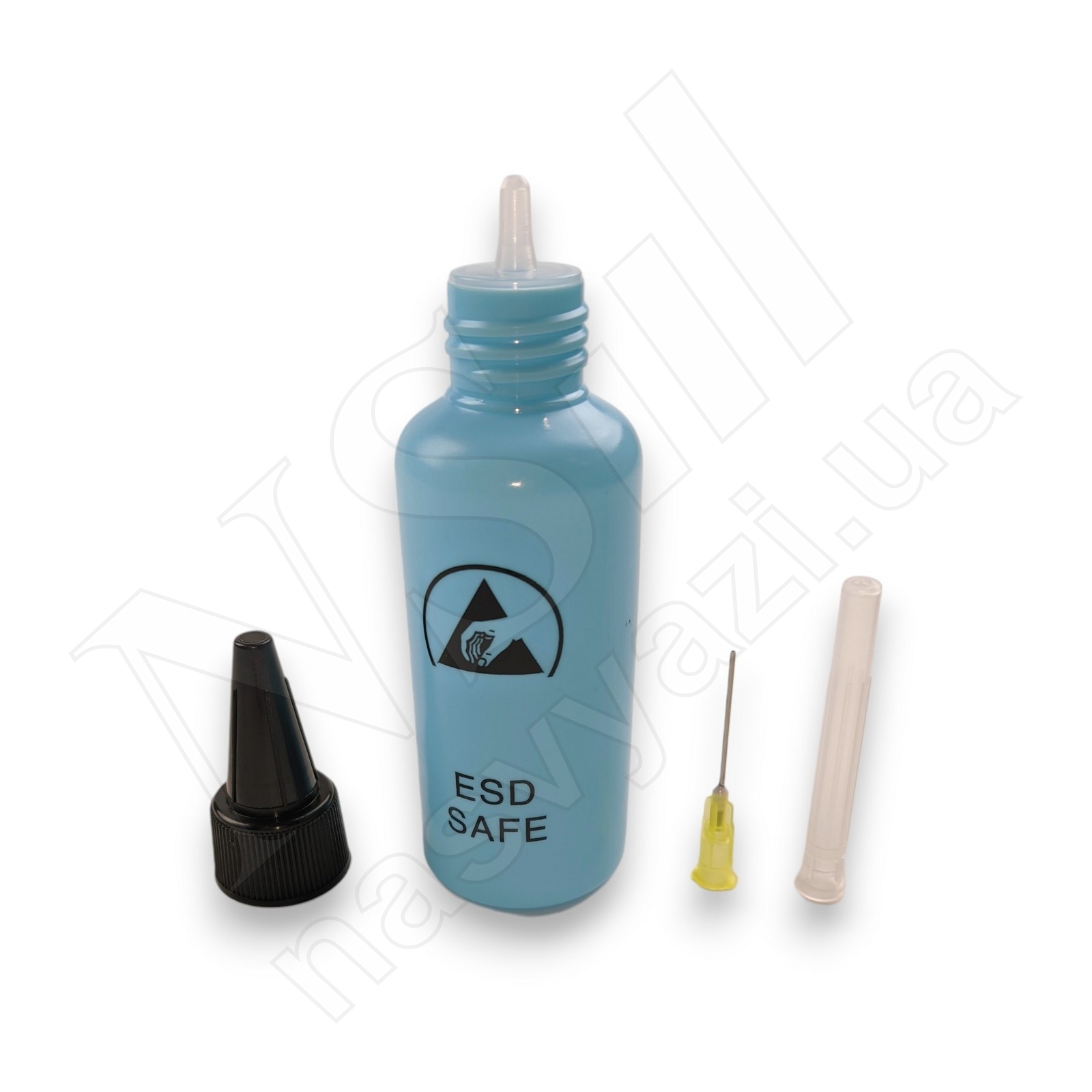 Бутылочка с дозатором TULX D01 (65 мл)