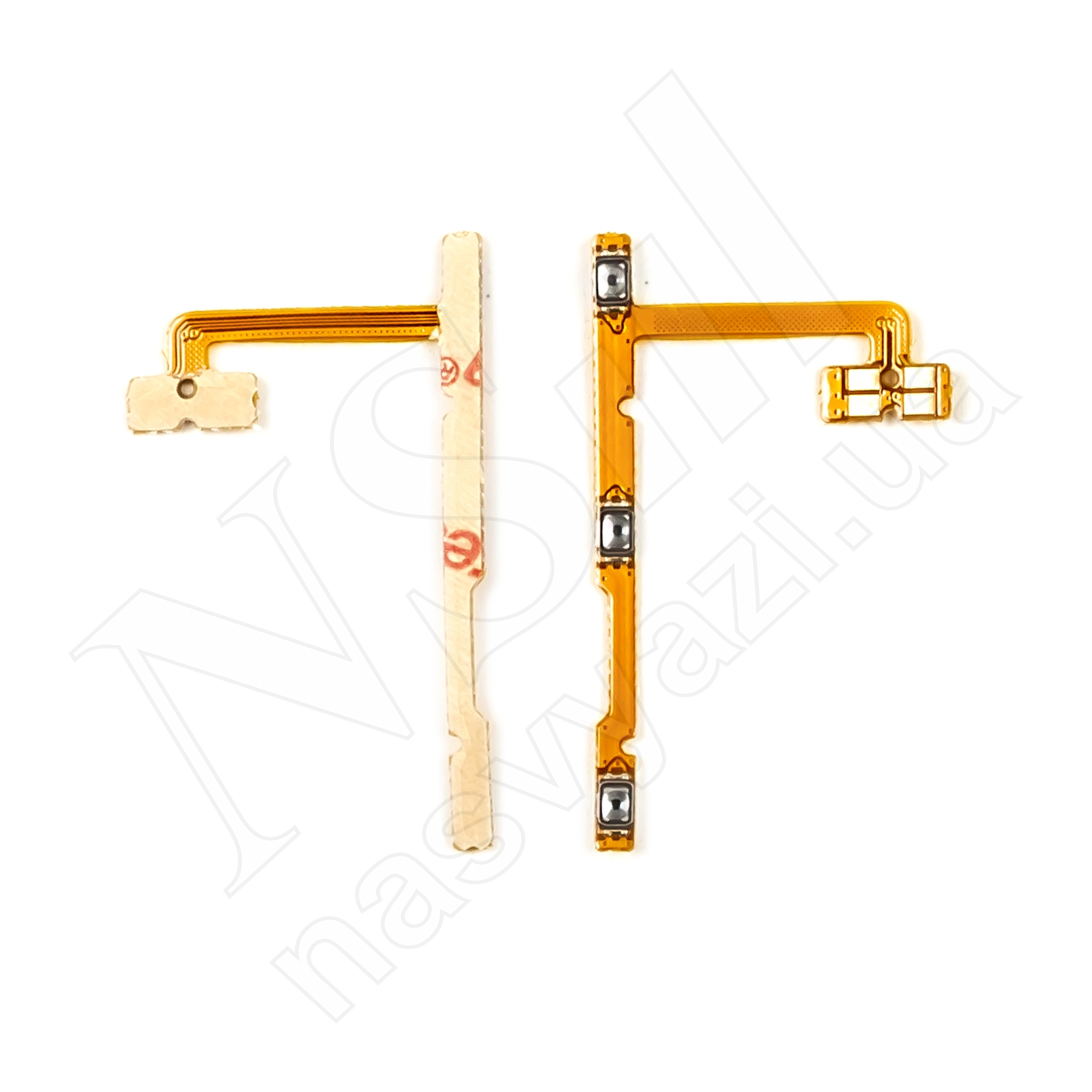 Шлейф REALME C11 (2021)/C20/C21 на кнопки включения и громкости