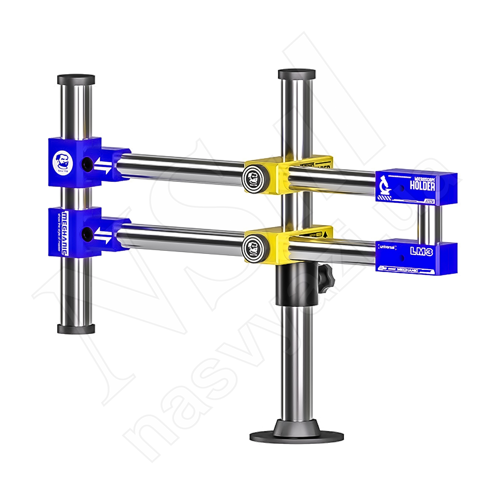 Держатель микроскопа MECHANIC LM3 (32 мм) (угол обзора 360°)