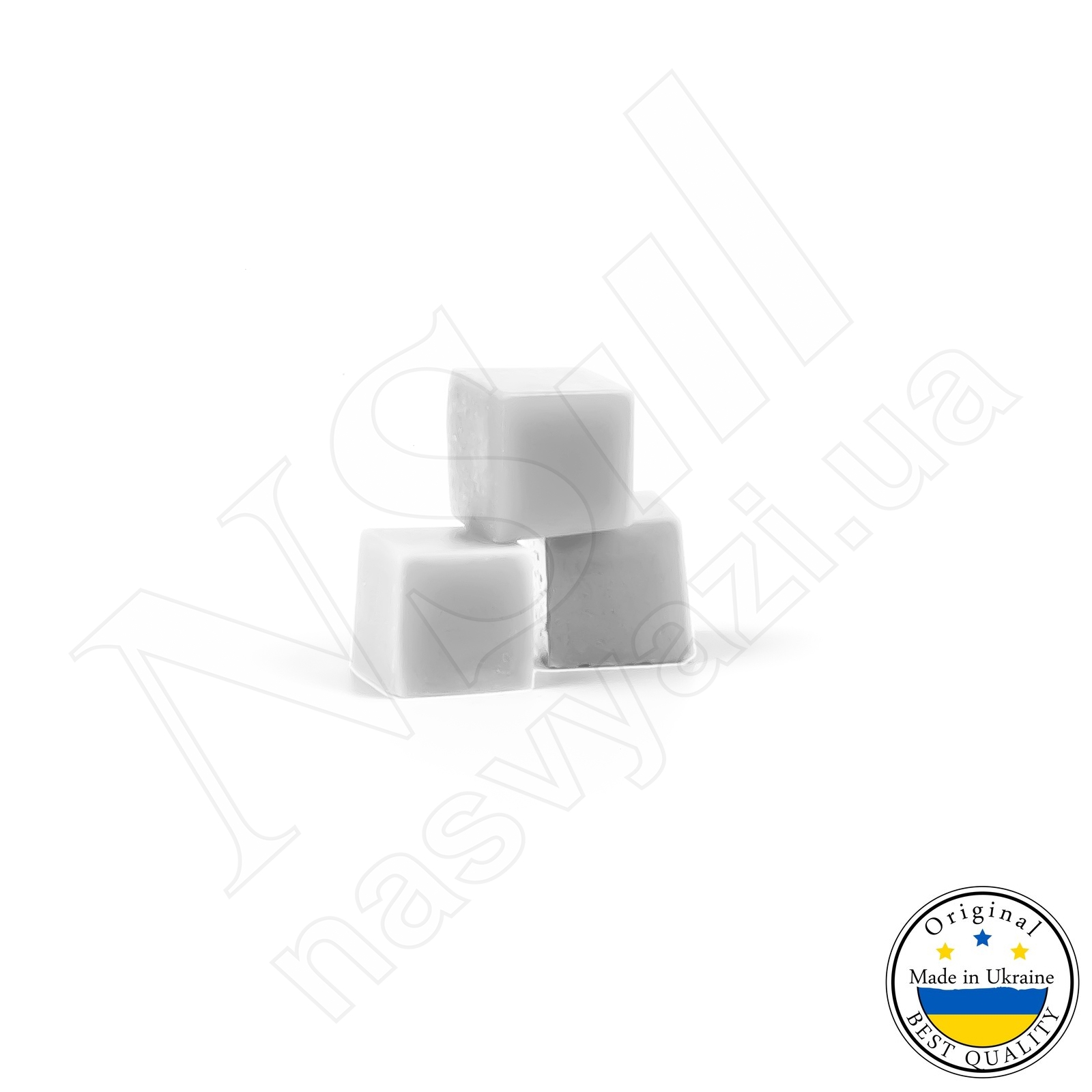 Флюс UF105SWS высокой активности, органический водосмывающийся, кубик (10 г)