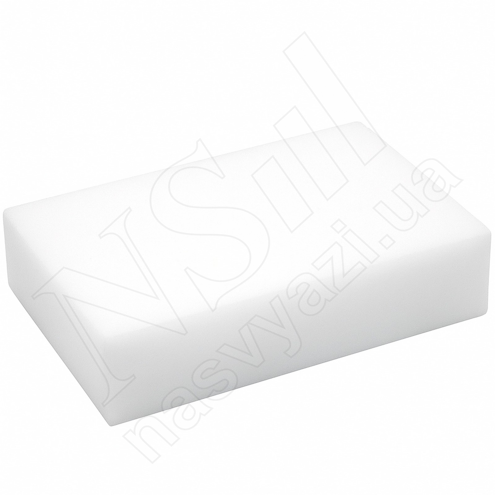 Чистящая губка меламиновая Magic Sponge (100*60*20 мм)