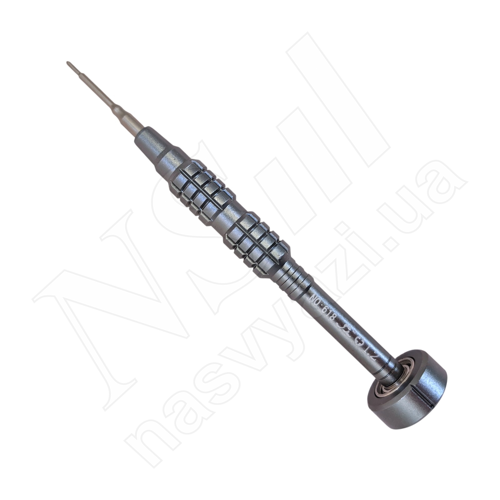 Отвёртка SiKO NO:618 (крестик 1.2)