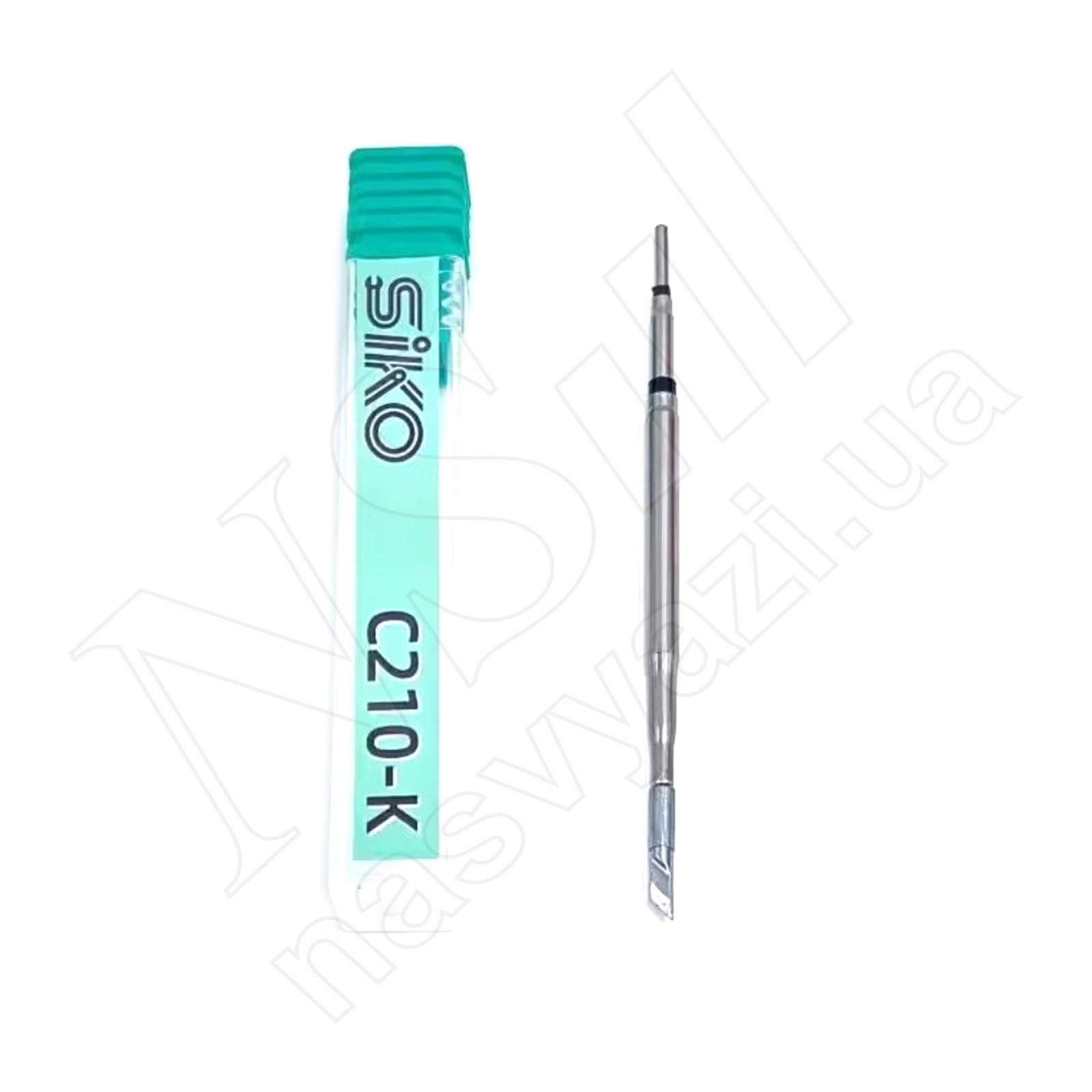 Жало паяльника SIKO C210-K (сокирка)